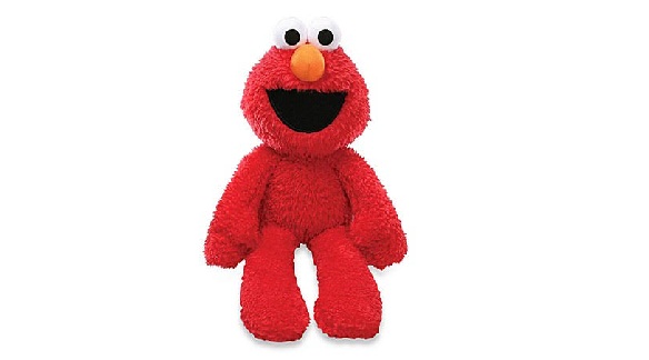 gund elmo doll